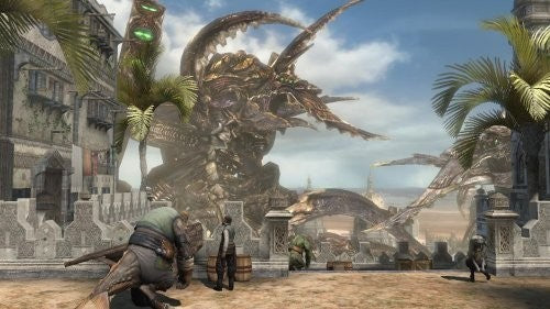 The Last Remnant (DE)