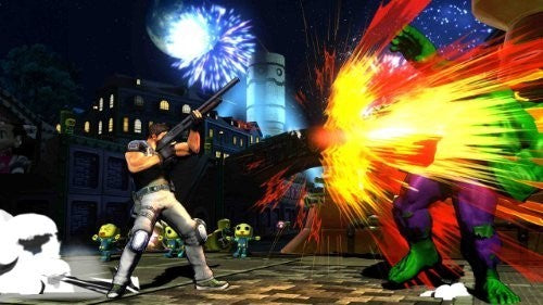 Marvel vs. Capcom 3: Fate of Two Worlds (DE)
