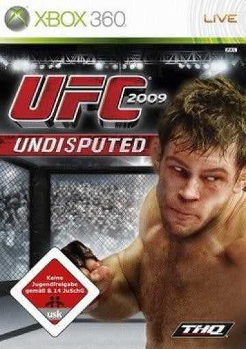 UFC Undisputed 2009 (DE)
