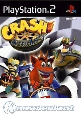 Crash: Nitro Kart