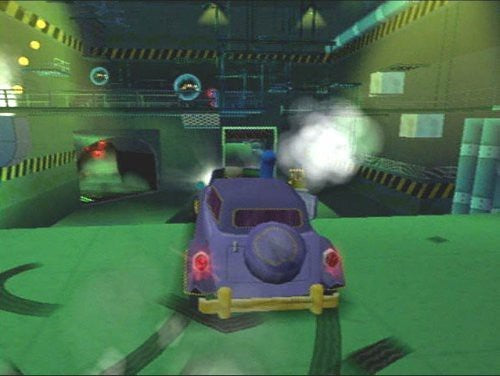 The Simpsons: Hit & Run