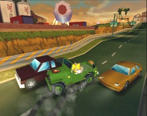The Simpsons: Hit & Run