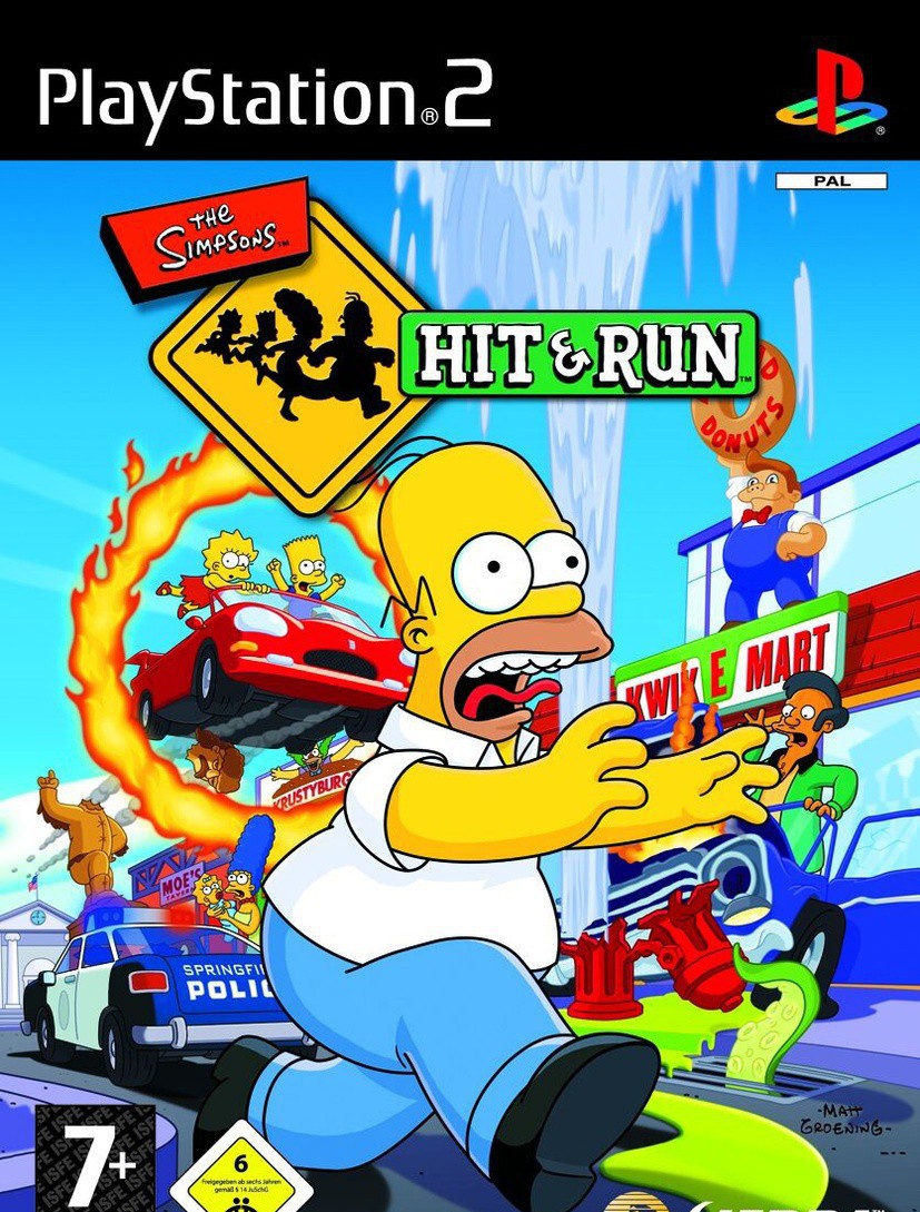 The Simpsons: Hit & Run