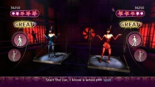 Dance on Broadway (US)