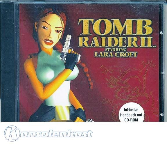 Tomb Raider 2 - Starring Lara Croft