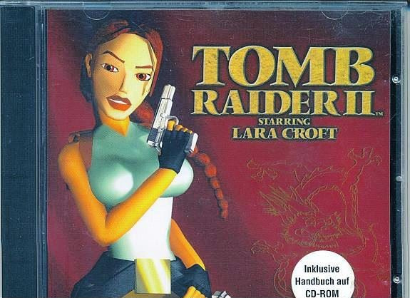 Tomb Raider 2 - Starring Lara Croft