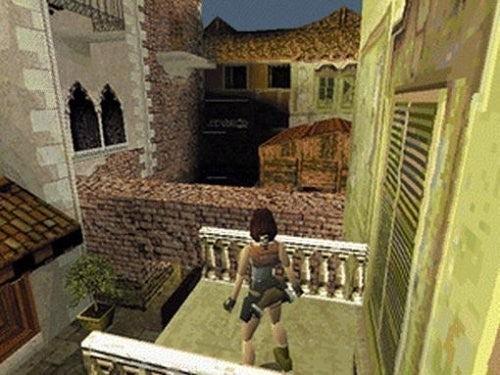 Tomb Raider 2 - Starring Lara Croft