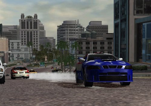 Burnout 2: Point of Impact (DE)