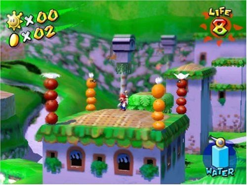 Super Mario Sunshine (JP)