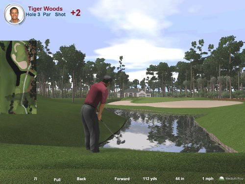 Tiger Woods PGA Tour 2003 (DE)