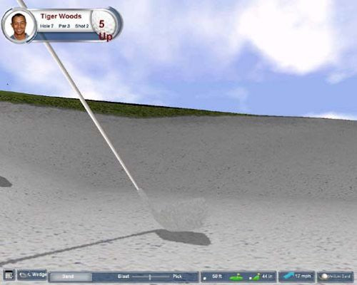 Tiger Woods PGA Tour 2003 (DE)
