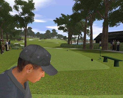 Tiger Woods PGA Tour 2003 (DE)