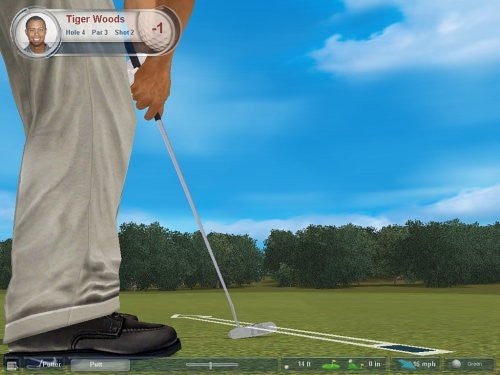 Tiger Woods PGA Tour 2003 (DE)