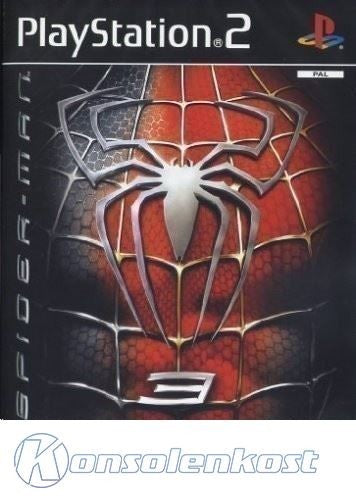 Spider-Man 3 (DE)
