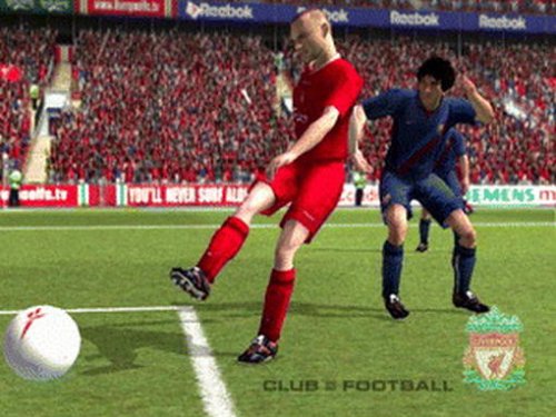 Liverpool FC Club Football