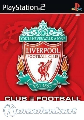 Liverpool FC Club Football