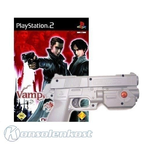 Vampire Night + G-Con 1