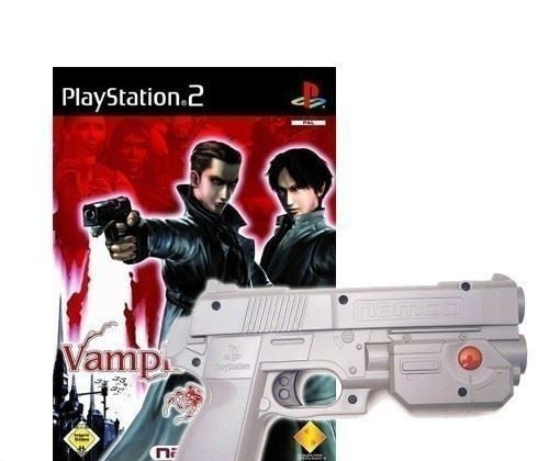 Vampire Night + G-Con 1