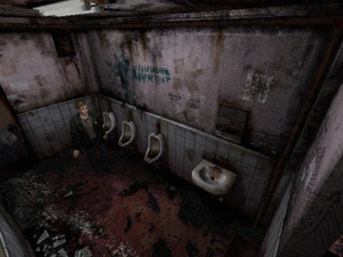 Silent Hill 2 (DE)