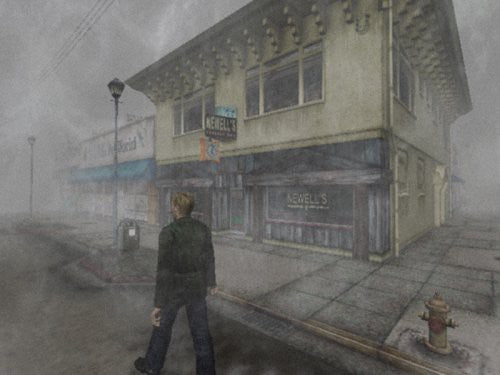 Silent Hill 2 (DE)