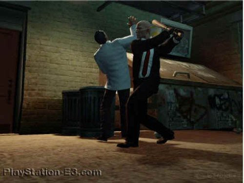 Hitman: Blood Money (DE)