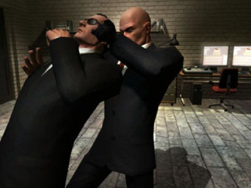 Hitman: Blood Money (DE)