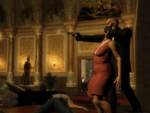 Hitman: Blood Money (DE)