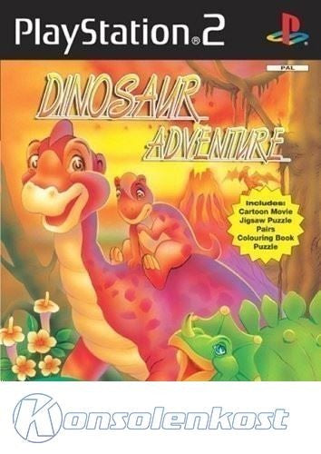 Dinosaur Adventure