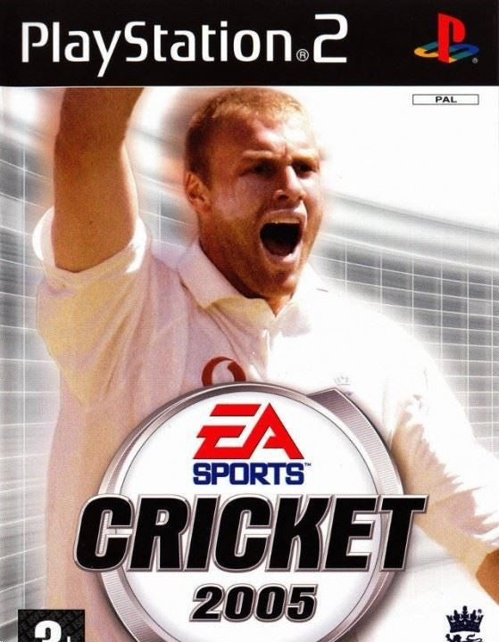 EA Sports Cricket 2005