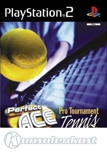 Perfect Ace - Pro Tournament Tennis