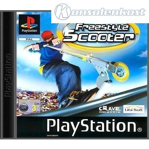 Freestyle Scooter