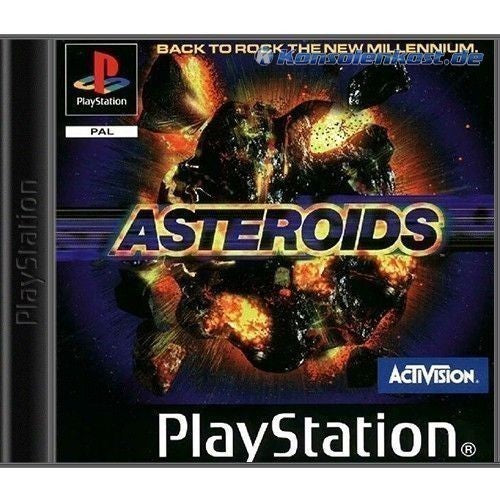 Asteroids