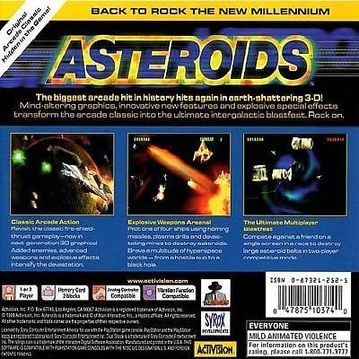 Asteroids