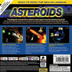 Asteroids