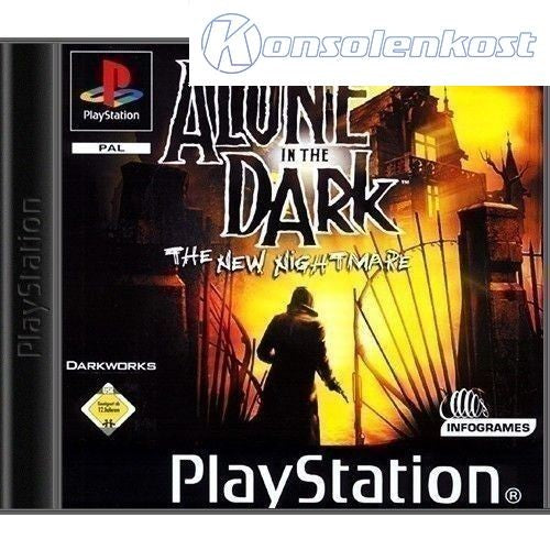 Alone in the Dark: The New Nightmare