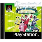 Power Rangers: Time Force