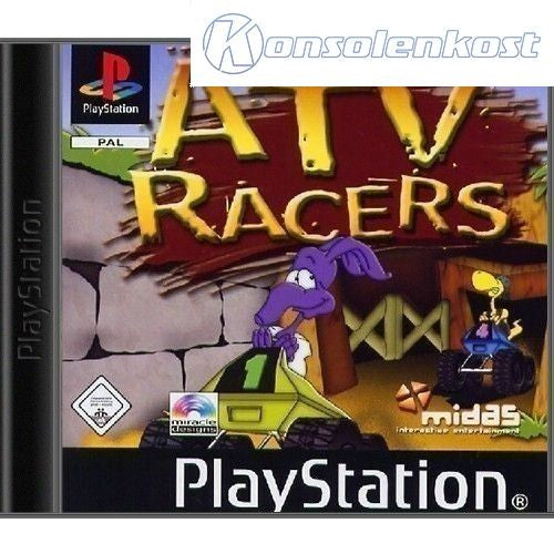 ATV Racers