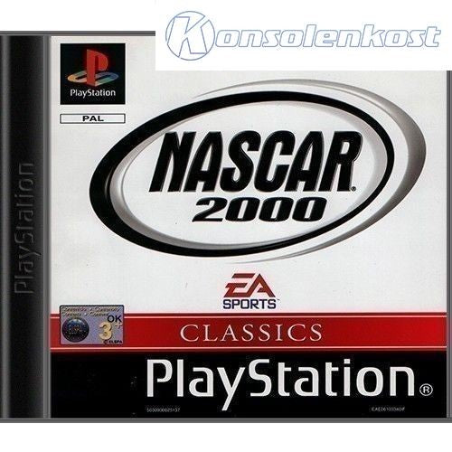 Nascar 2000