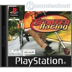 Scooter Racing