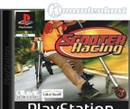 Scooter Racing