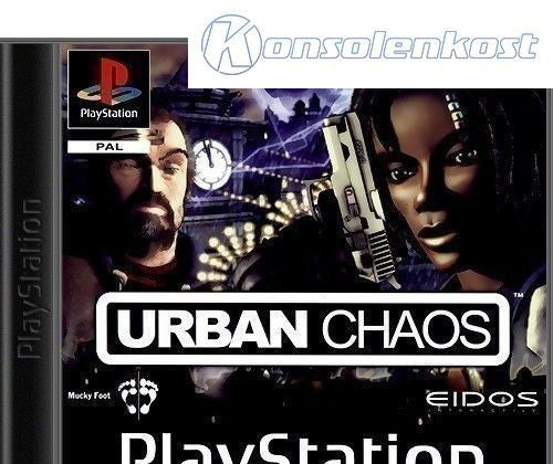 Urban Chaos