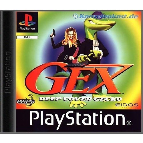 Gex 3D: Deep Cover Gecko
