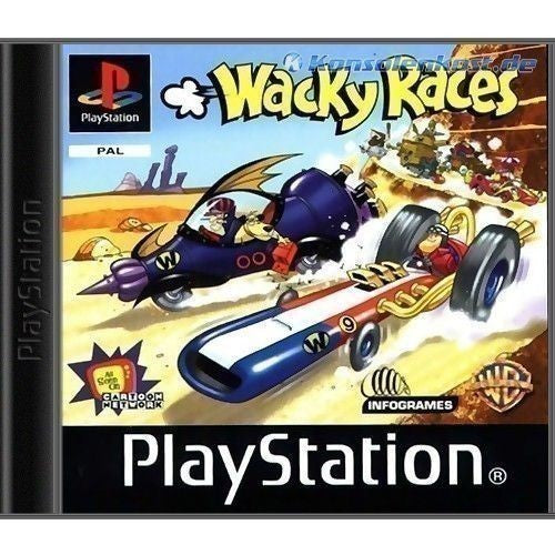 Wacky Races