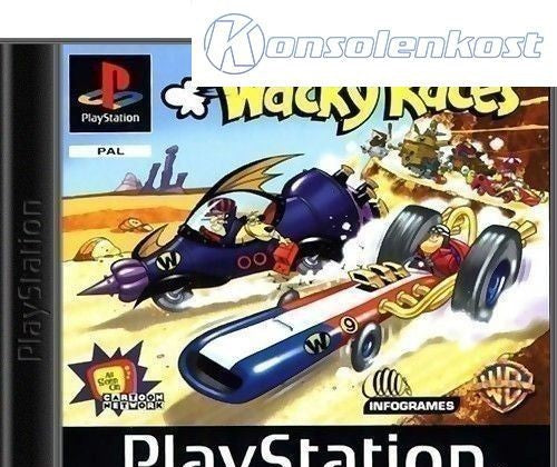 Wacky Races
