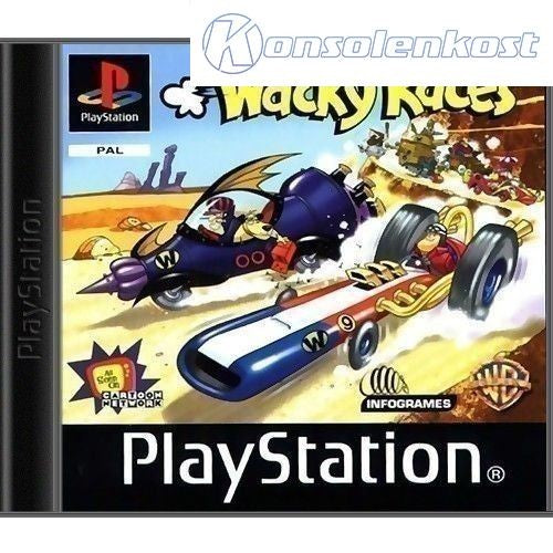 Wacky Races