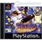 Spyro The Dragon 3 - Year Of The Dragon