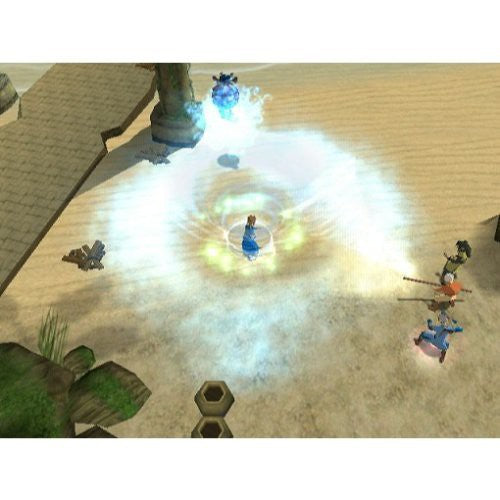 AVATAR Der Herr der Elemente / The Legend of Aang (DE)