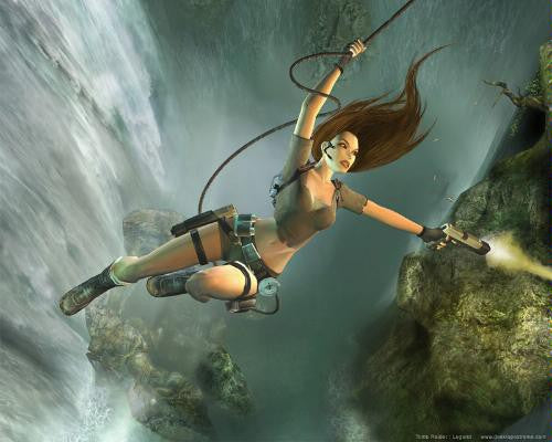 Lara Croft: Tomb Raider Anniversary (DE)