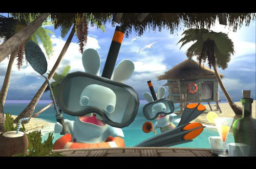 Rayman Raving Rabbids 1 (GB)