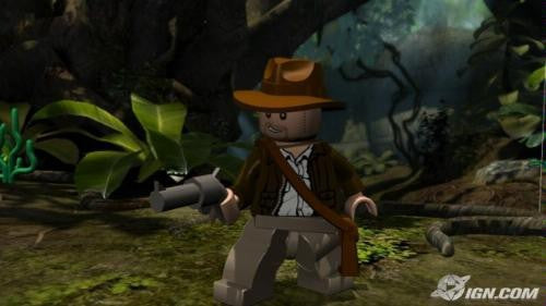 LEGO Indiana Jones Bundle: Teil 1 + 2
